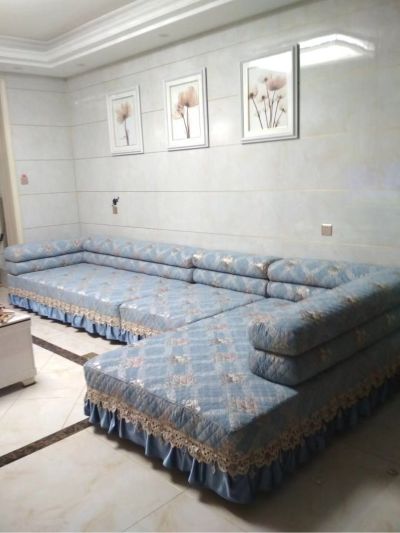 量身定制沙发套