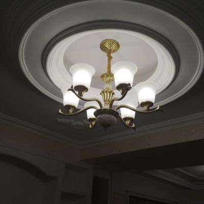 安装灯具洁具等