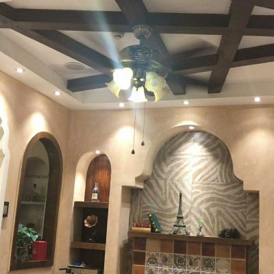 室内装修店面家装工装家装店面木工