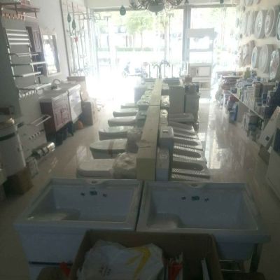 灯具洁具安装