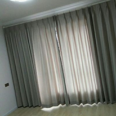 窗帘安装晾衣架安装无无