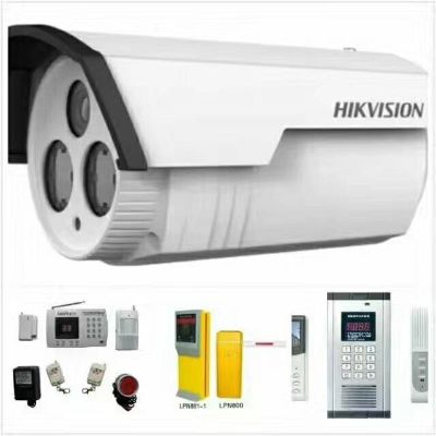 安防监控弱电安装工程安防监控弱电