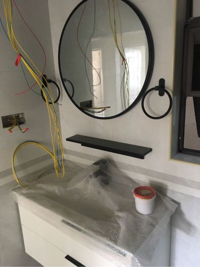 灯具卫浴安装卫浴灯具照明