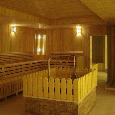 木工泳池设备安装桑拿房安装