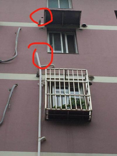 下水接管
