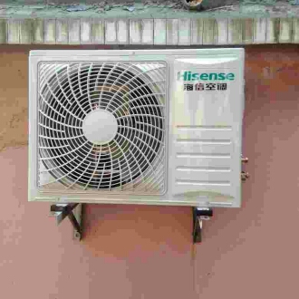 空调安装工空调安装