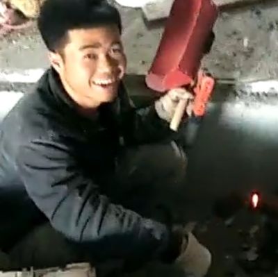 电焊安装