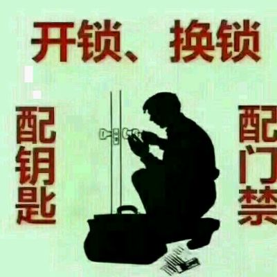 专业开锁换锁