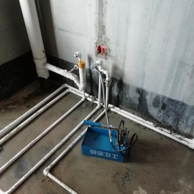 水电安装灯具安装