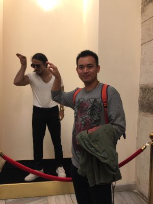 防盗门智能锁智能锁安装