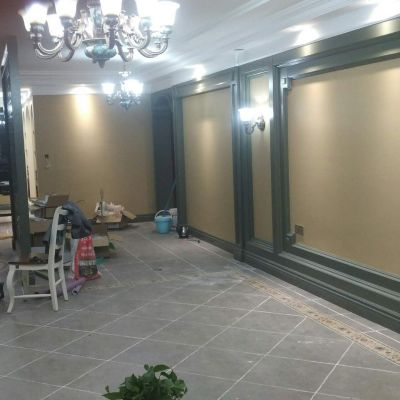 水电改造插座灯具安装