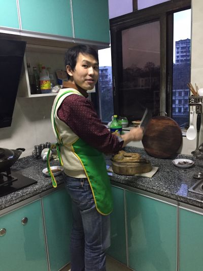 安装