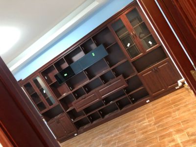 板式家具安装