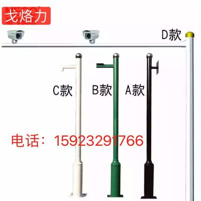 交通监控杆件生产各种杆件生产交通杆件