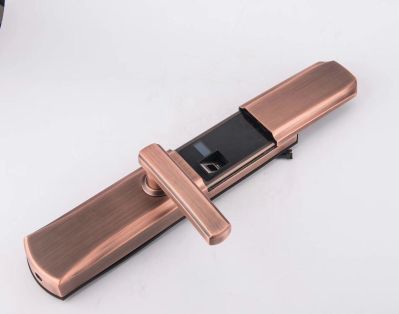 指纹锁安装与维修.防盗门更换C级锁芯