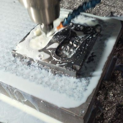 加工中心精雕加工中心精雕