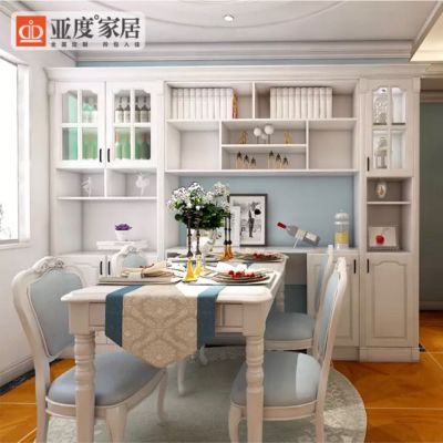 亚度智美家专业拎包入住