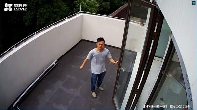 监控摄像头