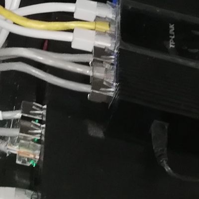 弱电安装维护