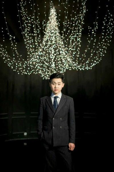 墙纸施工效果，自己看