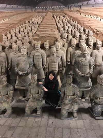 天天向上