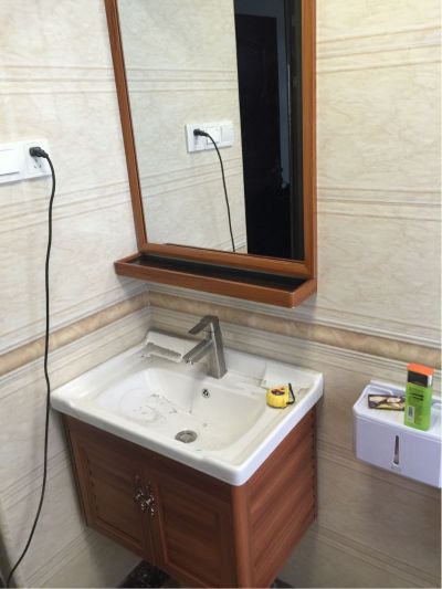 水电灯具安装