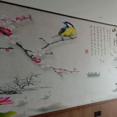 墙纸墙布