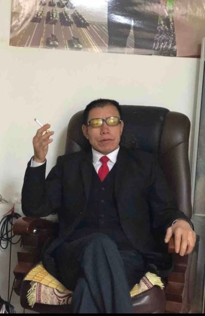 普通农民工