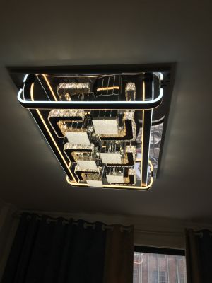 灯具安装