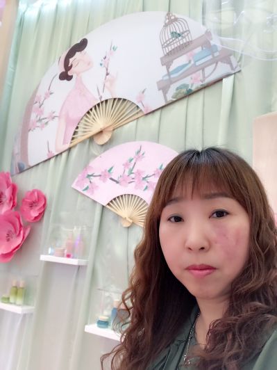 阳台玉石安装