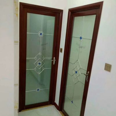 钛镁合金门淋浴房