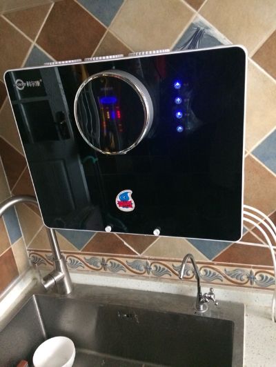 无净水器服务银行业务中集系统