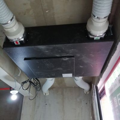 新风系统安装