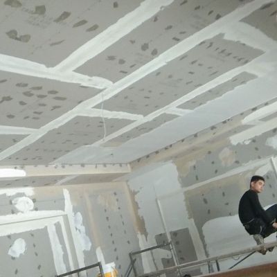 吊顶隔断水电吊顶隔断