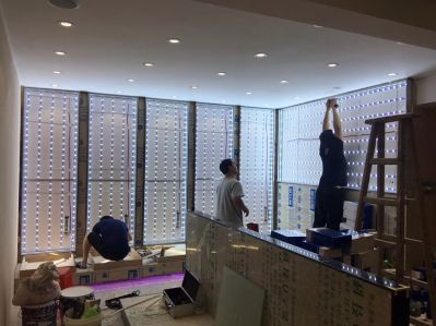 广告灯箱广告灯箱安装