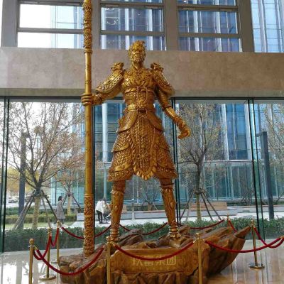 广告标识灯箱广告楼体大字
