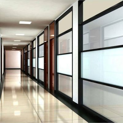 玻璃隔断百叶玻璃隔断