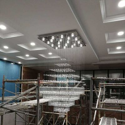 灯具洁具安装