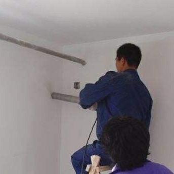 空调安装维修空调维修安装专业打孔