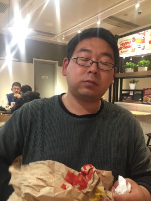 无业游民