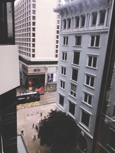 服务行业