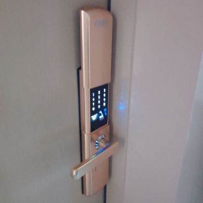水电锁具家装