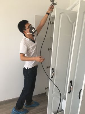 甲醛治理