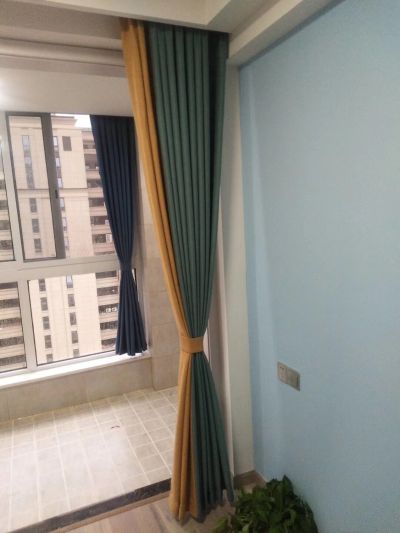 窗帘