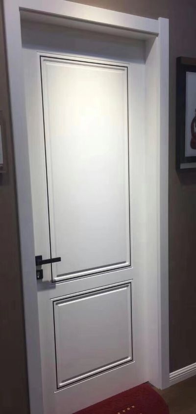 专业安装木门