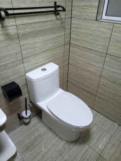 建材卫浴安装