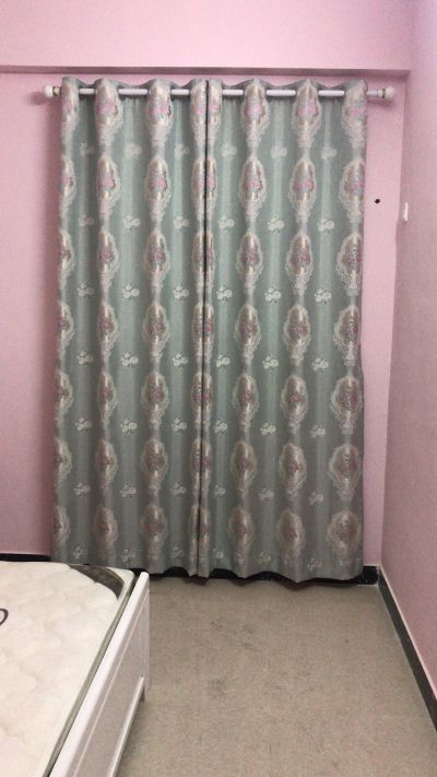 服务行业窗帘