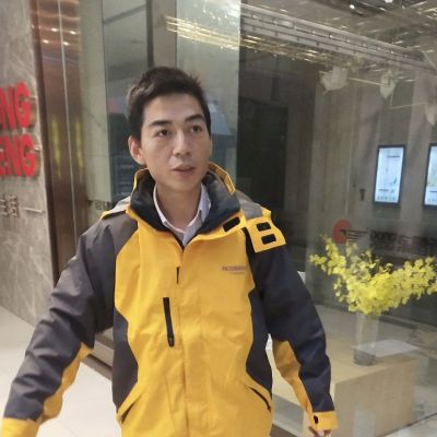 晾衣架