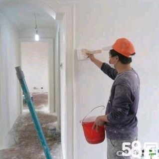 墙面粉刷