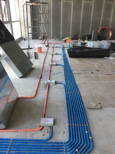 水电工程高空水电工程高空灯具洁具安装外墙排水广告